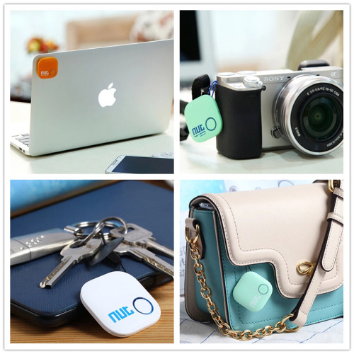 Lokalizator NUT z wyzwalaczem Bluetooth 4.0 Biały EG 008706 (1)