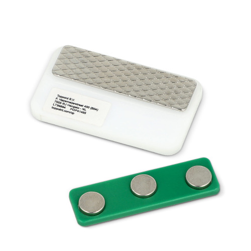 Plakietka 50x30mm Biały LT99894-N0001 (1)