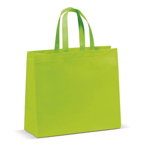 Torba non-woven duża 105g/m² Jasnozielony LT95111-N0032 (1)