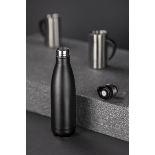 Butelka termiczna BURN 530 ml Czarny 16023-02 (4)