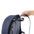 Elle Fashion plecak chroniący przed kieszonkowcami niebieski P705.229 (4) thumbnail