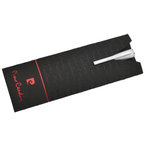Pióro kulkowe touch pen soft touch CLAUDIE Pierre Cardin Biały B0300800IP306 (5)