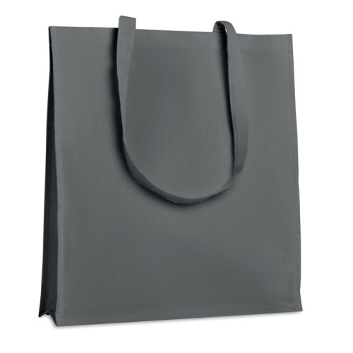 Bawełniana torba na zakupy szary MO9059-07 