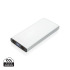 Szybki power bank 10000 mAh Srebrny P322.242  thumbnail