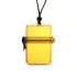 Wodoszczelny pojemnik żółty V4191-08  thumbnail