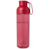 Illuminate butelka na wodę z RPET 600 ml Czerwony 10080321 (2) thumbnail