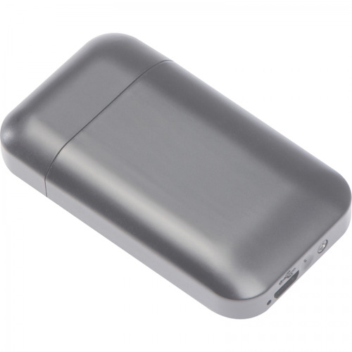 Zapalniczka z ładowaniem USB SIMONA Srebrny 9097697 (2)