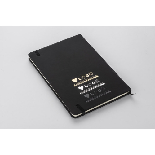 Notes VITAL A5 Czarny 17545-02 (5)