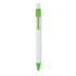 Długopis plastikowy limonka MO3361-48  thumbnail