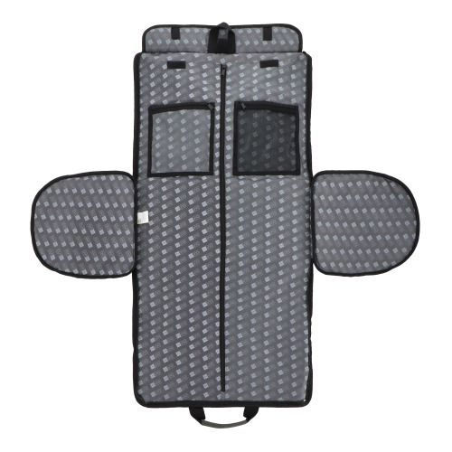 Torba InSideOut Carry Smart z woreczkiem na buty  Ciemnozielony LT57110-N0030 (7)