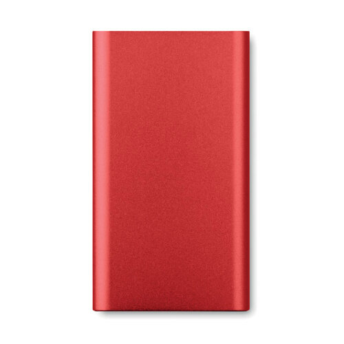 Powerbank bezprzewodowy czerwony MO9498-05 (1)
