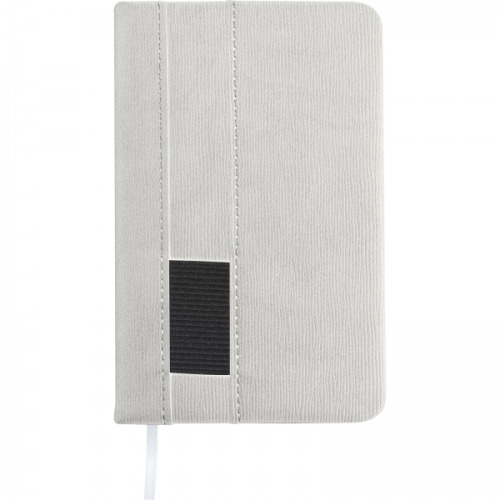 Notatnik A6 w kratkę SELMA Biały 2136406 (4)