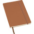 Notatnik ok. A5 Brązowy V2838-16 (1) thumbnail