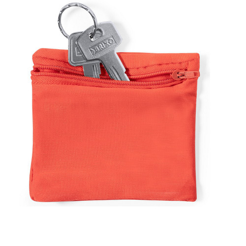 Portfel, opaska na rękę Czerwony V4737-05 (4)