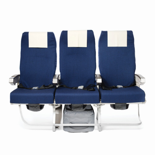 Pleacak kabinowy Ace AWARE™ RPET Szary P763.4502 (5)