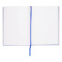 Notatnik A5 Essential Storyline Black Plain Niebieski HNH121LP (2) thumbnail