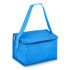 R-PET 6 Torba chłodząca na puszki z włókniny 20 x 13 x 12,5 cm 75g/m² Jasnoniebieski LT95390-N0012  thumbnail