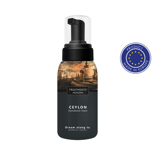 Pianka do mycia rąk TREATMENTS Czarny VTR12-03 