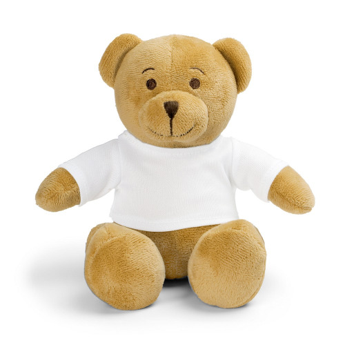 Pluszowy miś | Siddy Honey Jasnobrązowy HE764-18 