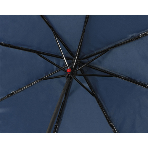 Parasol manualny RPET NORTHAMPTON Granatowy 433644 (4)