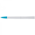 Długopis plastikowy z szerokim klipsem CANBERRA Turkusowy 306114 (3) thumbnail