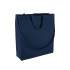 Torba bawełniana OEKO-TEX® 40 x 13 x 44cm 220g/m² Ciemnoniebieski LT95386-N0010 (2) thumbnail