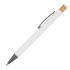 Długopis z aluminium z recyklingu ROSARIO Biały 1517806 (2) thumbnail