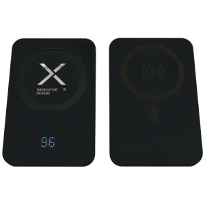 SCX.design P28 powerbank o pojemności 5000 mAh ze składanym pierścieniem