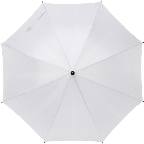 Parasol automatyczny RPET Biały V0790-02 