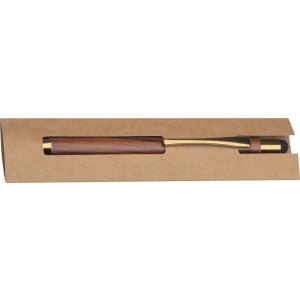 Długopis drewniany touch pen BILZEN