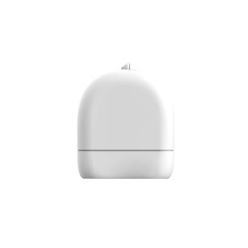 Xoopar ICE-R Chowany kabel USB-C i Lightning 60 W 1 metr Biały LT41034-N0001 (7)