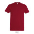 IMPERIAL Męski T-SHIRT 190g Tango red S11500-TA-XL  thumbnail