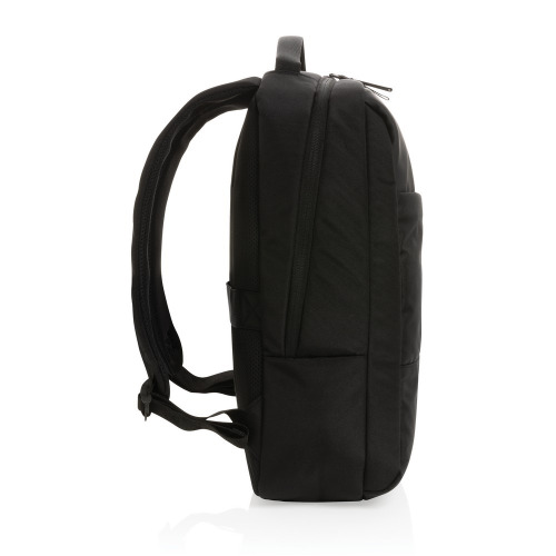 Plecak na laptopa 15,6" Swiss Peak AWARE™ RPET Czarny P762.741 (2)