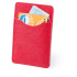 Etui na karty kredytowe Czerwony V0497-05 (2) thumbnail