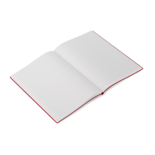 Notes LORE A5 Czerwony 17893-04 (1)