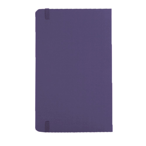 MOLESKINE Notatnik ok. A5 Fioletowy VM301-13 (9)