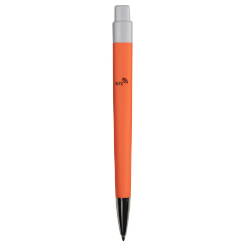 Długopis Prisma z NFC Pomarańczowy / biały LT87280-N2601 (4)