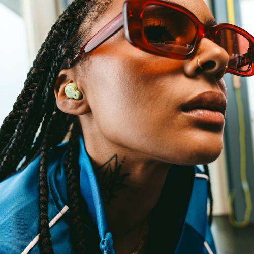 Słuchawki douszne Fresh 'n Rebel Twins Breez True Wireless Jasnozielony LT49738-N0032 (4)