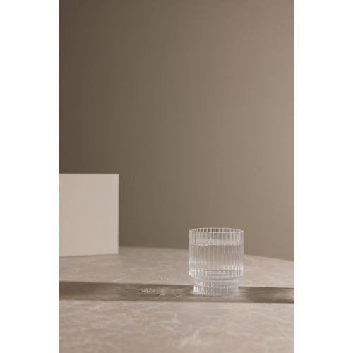 Zestaw szklanek 250 ml 4 el. VINGA York Neutralny VG662-00 (3)