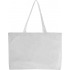 Torba z bawełny organicznej z długimi uszami 270 g/m2 BARI Biały 322906 (1) thumbnail