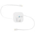 Gloas kabel 5-w-1 z recyklingu do synchronizacji danych z funkcją szybkiego ładowania 100 W i zestawem narzędzi do smartfonów Biały 12444801 (4) thumbnail