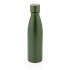 Próżniowa butelka sportowa 500 ml, stal nierdzewna z recyklingu green P433.277 (4) thumbnail