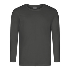 T-shirt Męski Klasyczny Czesana Bawełna
