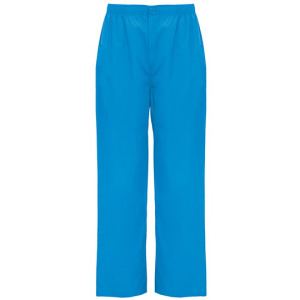 Spodnie Unisex Prosty Kroj Twill