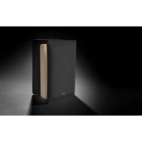 Teczka konferencyjna A5 Swiss Peak Scirpt AWARE™ Czarny P774.511 (10)