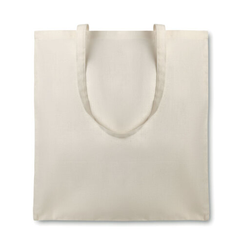 Organiczna torba na zakupy beżowy MO8973-13 