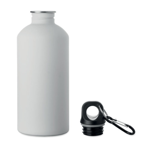 Butelka jednowarstwowa 500 ml Bialy MO3168-06 (1)