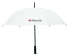 Jednokolorowy parasol 27 cali biały MO8583-06 (2) thumbnail