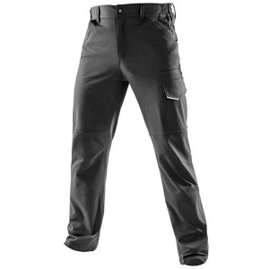 Spodnie Slim Fit Elastyczne Wiatroszczelne
