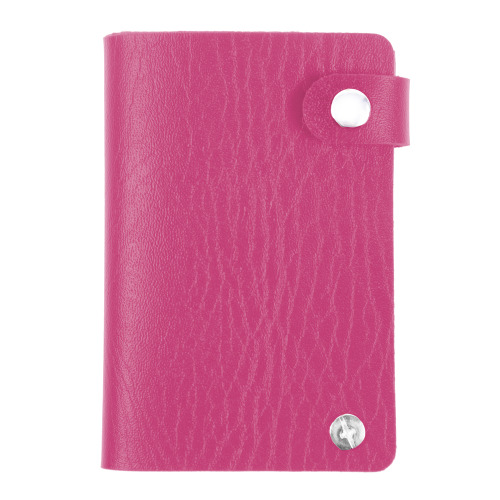 Etui na karty kredytowe Różowy V8448-21 (1)